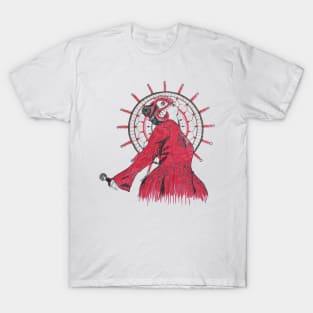 Björk Red - Vulnicura 2016 T-Shirt